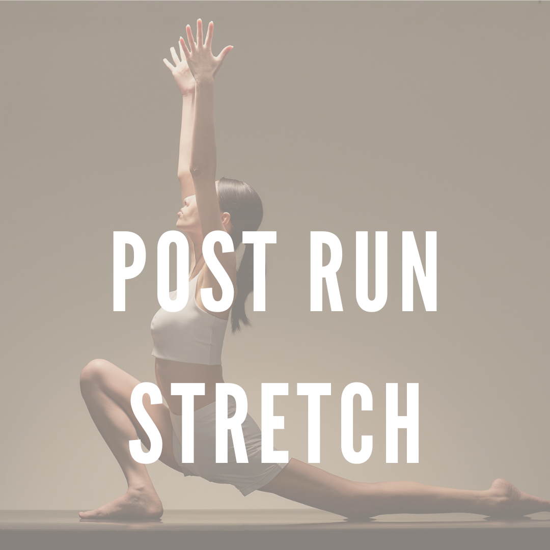 Post Run Cool Down Yoga Flow