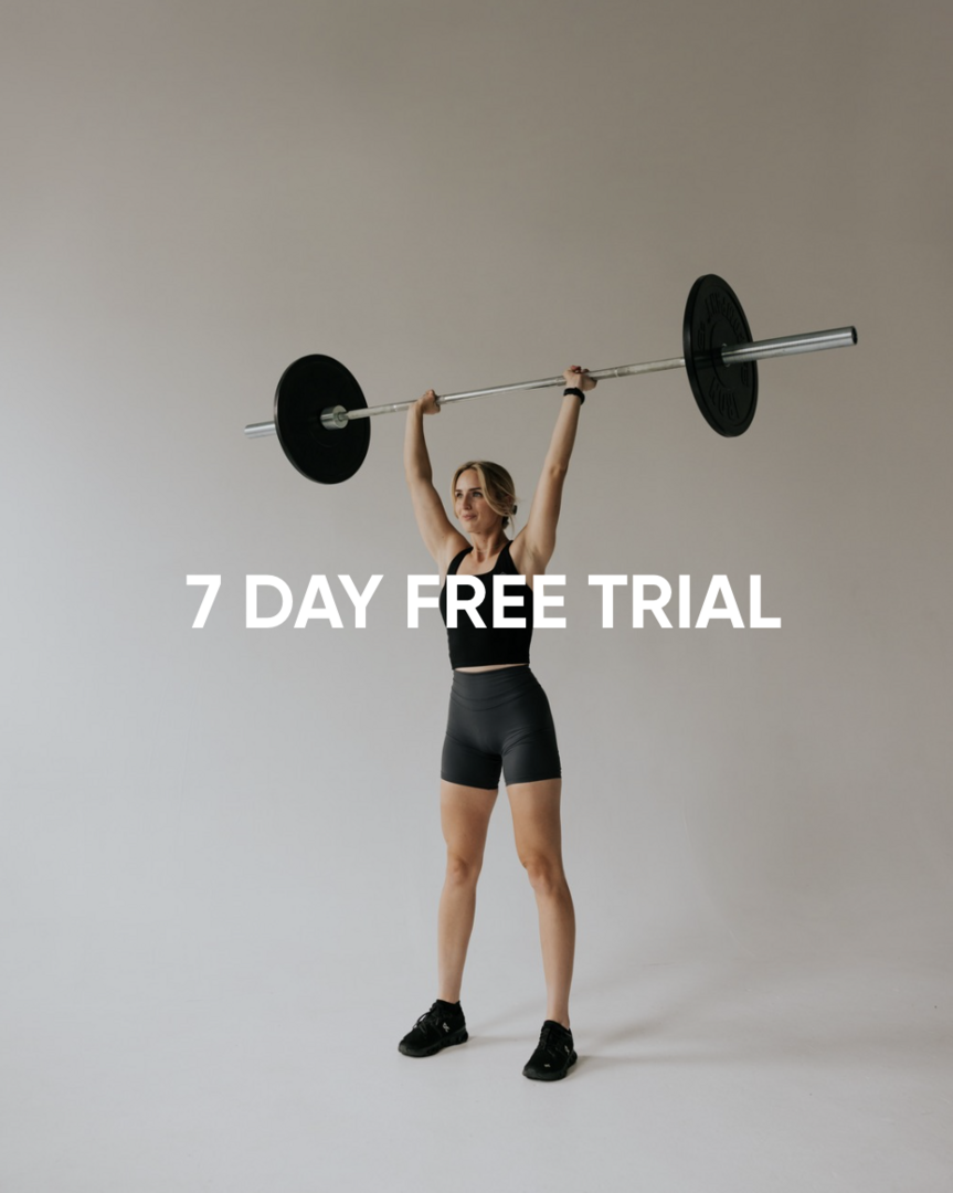 7 Day Starter Program
