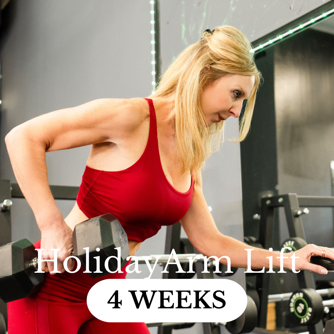 The Holiday Arm Lift