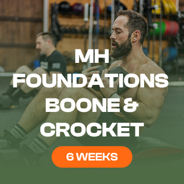 MH Foundations Boone and Crockett