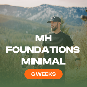 MH Foundations Minimal by Mayhem Hunt