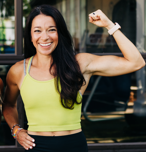 Momentum: 8 Weeks To a Stronger You
