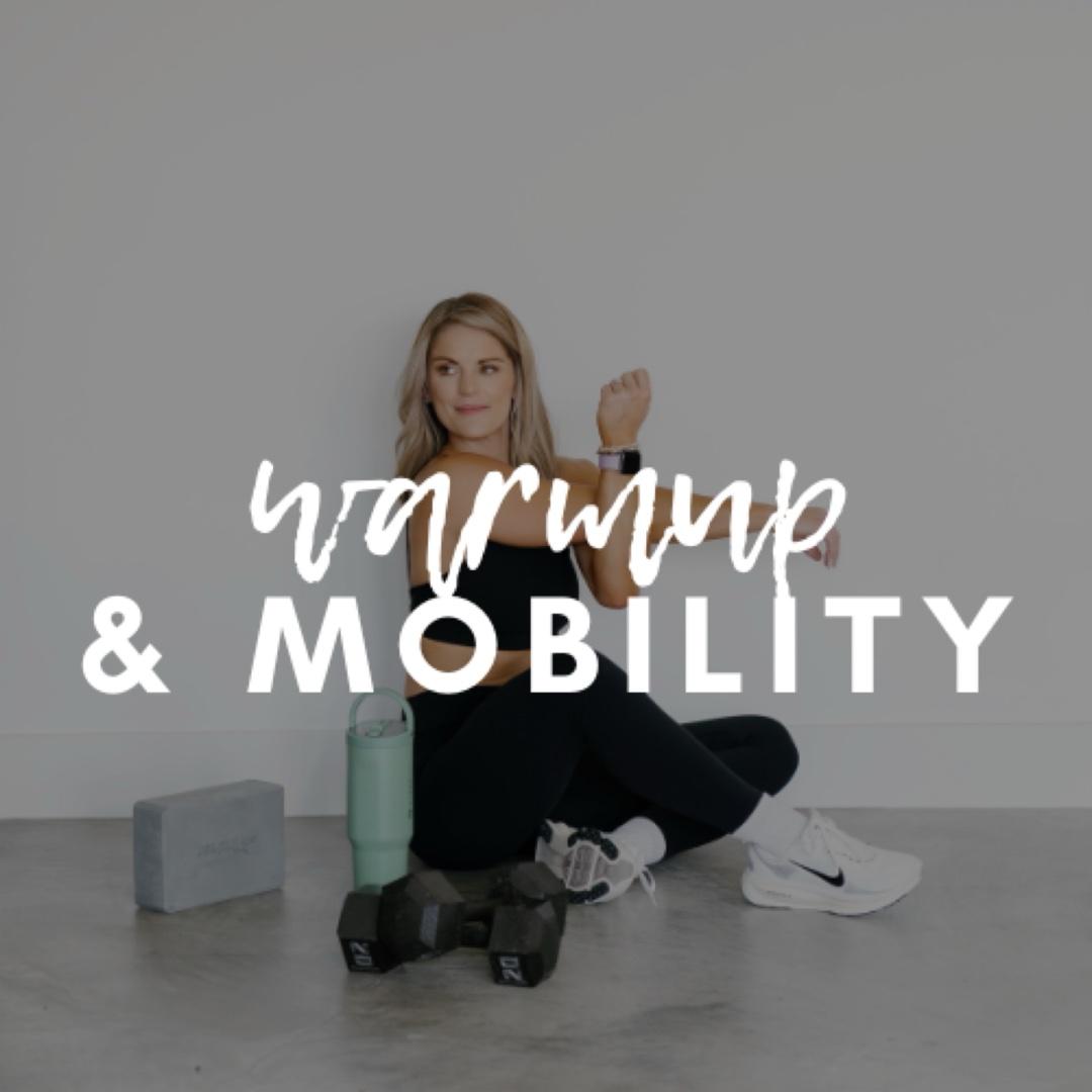 Warm-up & Mobility