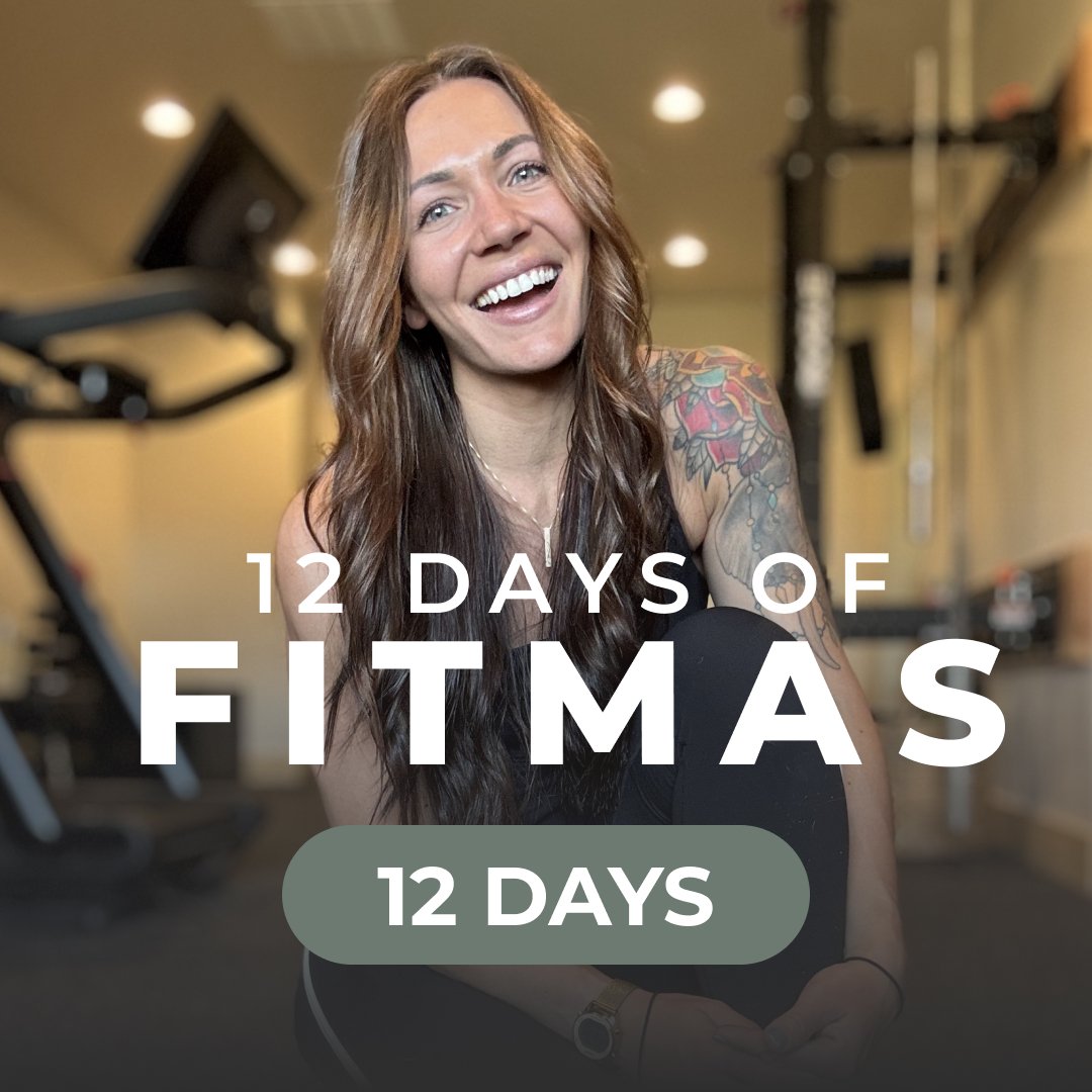 12 Days of Fitmas