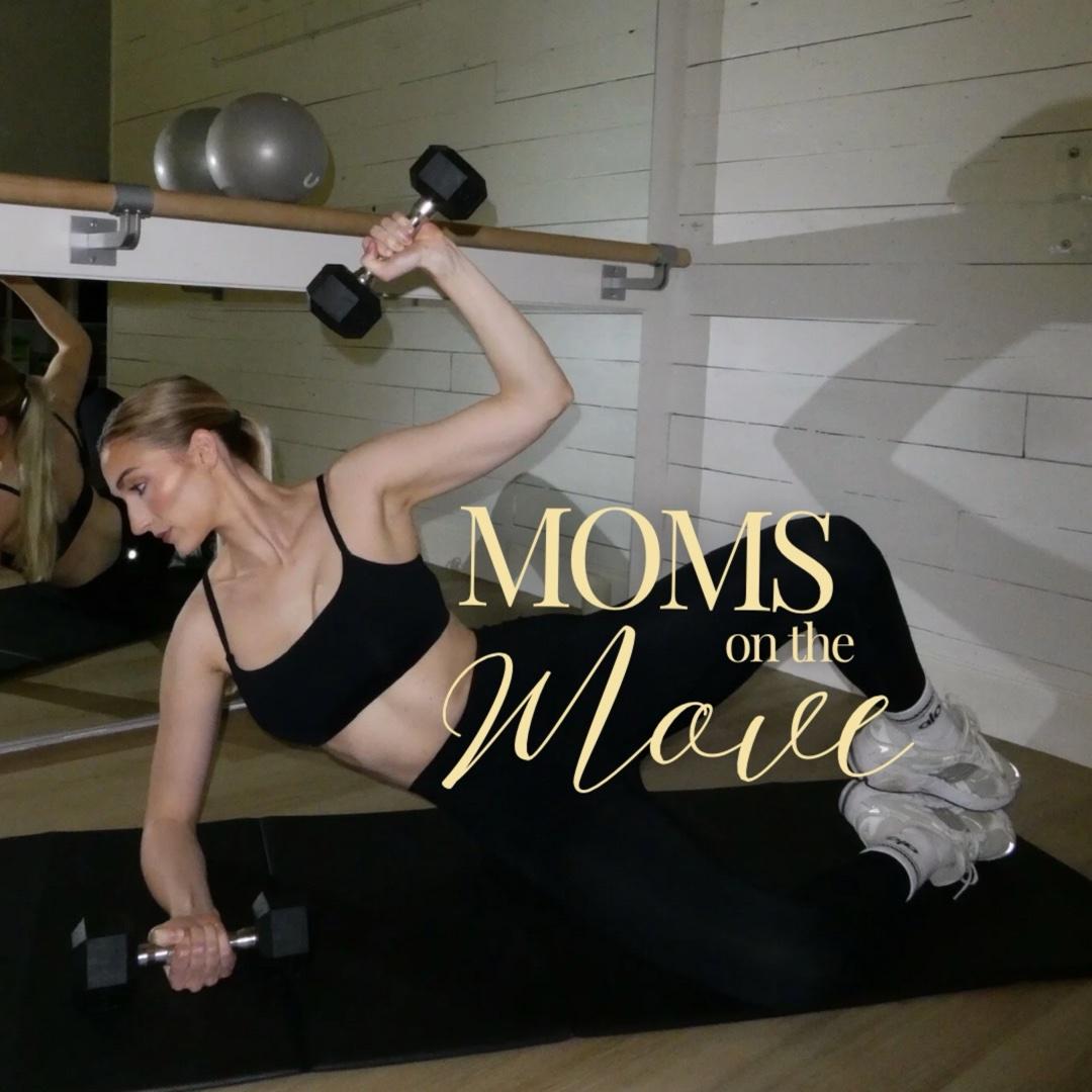 Moms on the Move