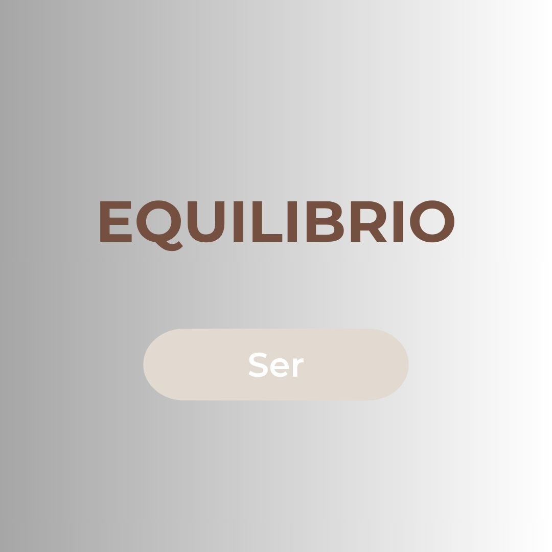 Equilibrio