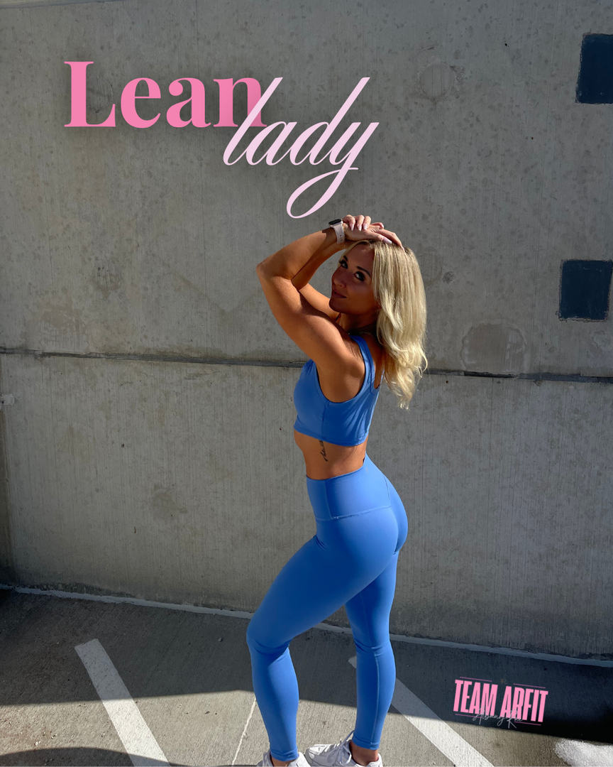 Lean Lady!