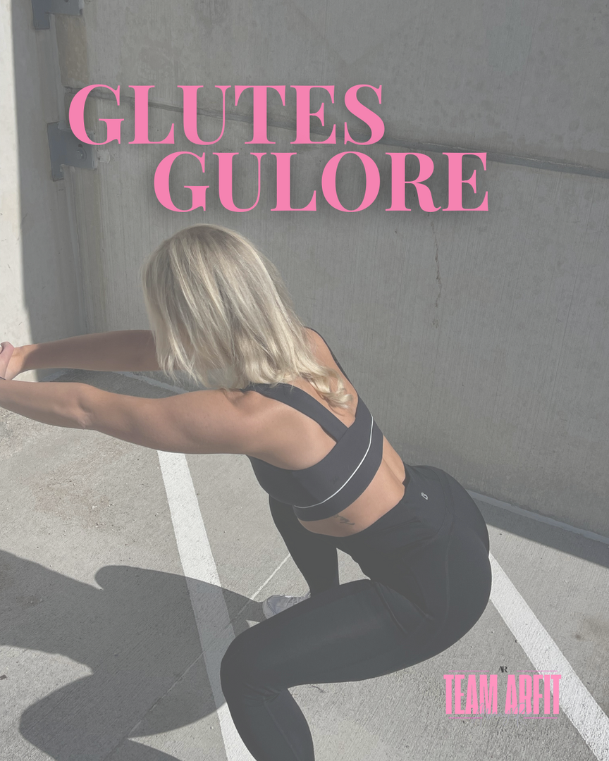 Glutes Gulore