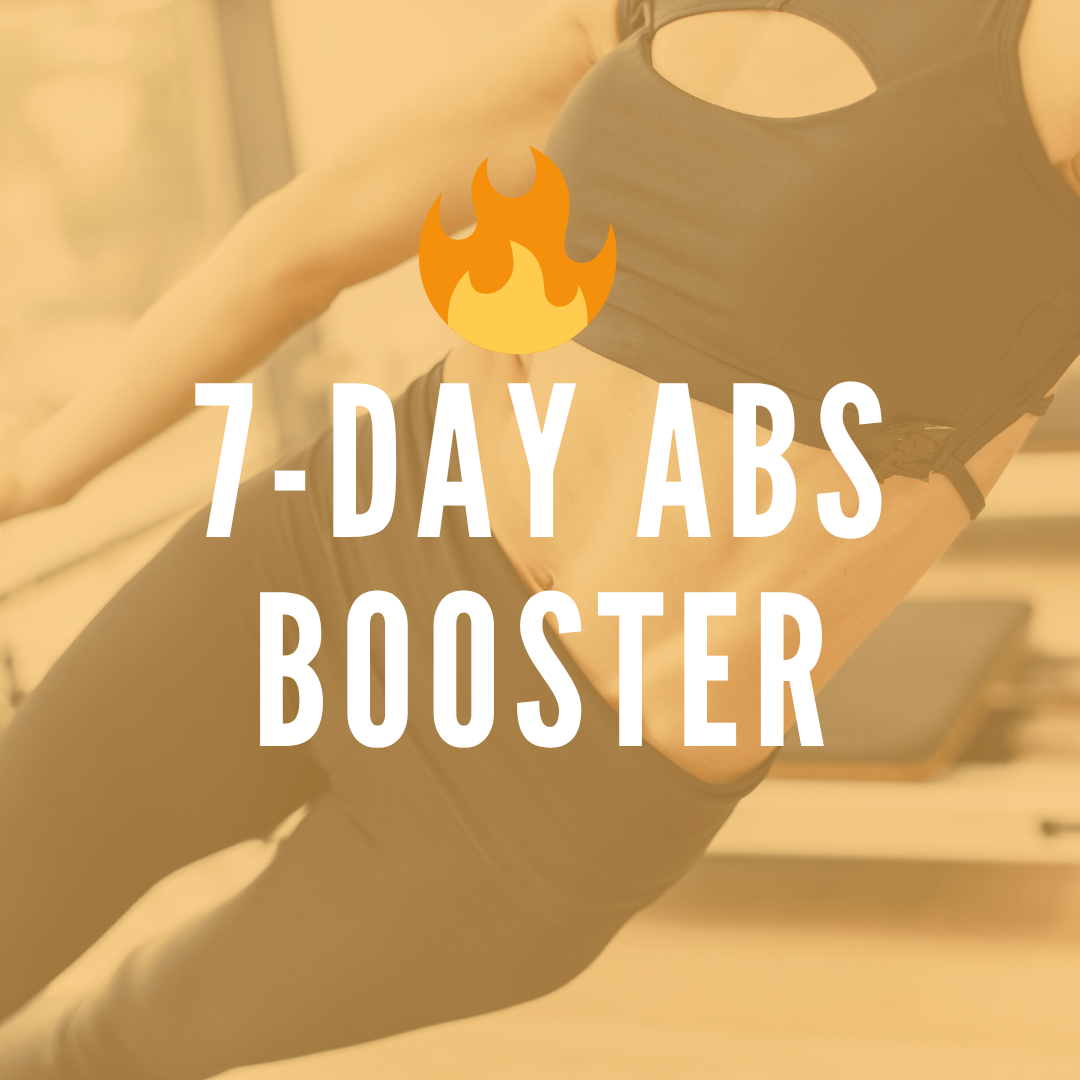 🔥 7-Day Abs Booster