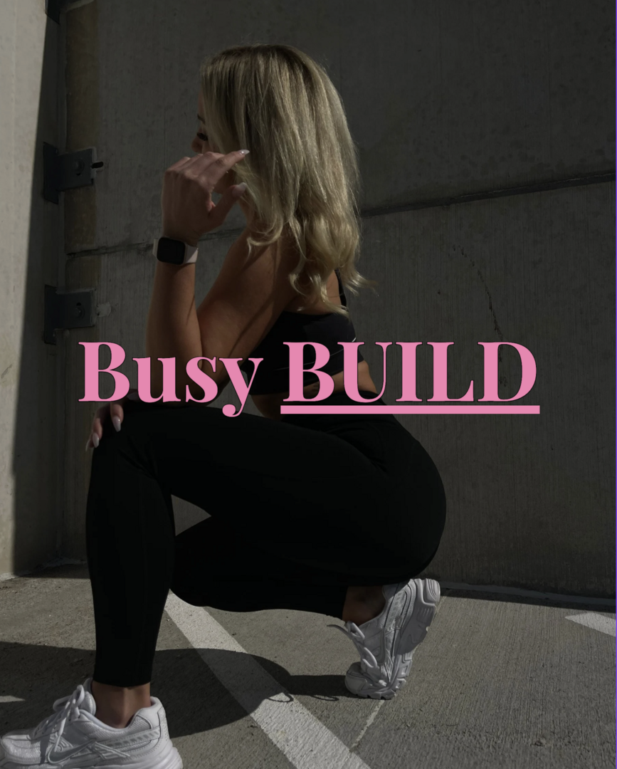 Busy Build