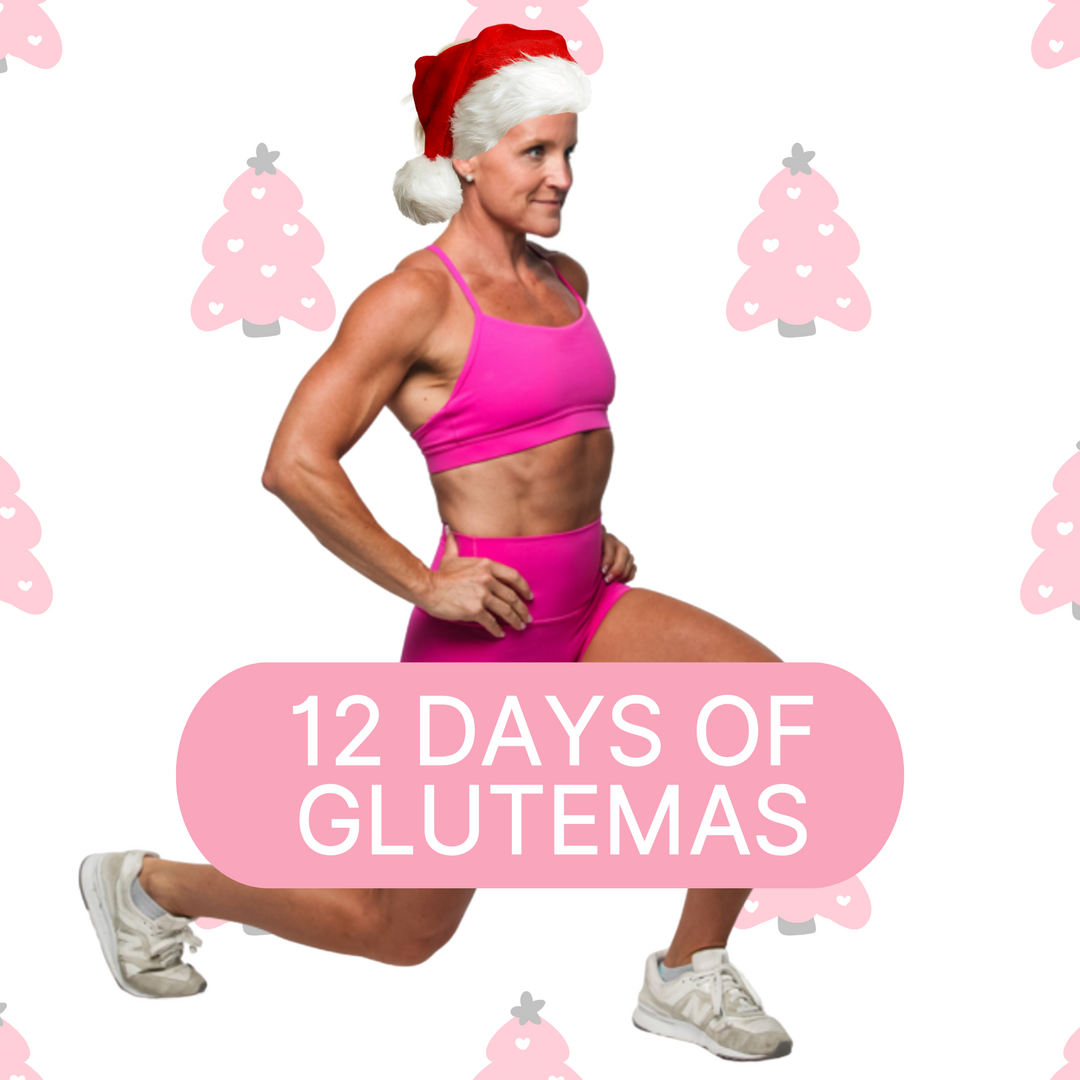 🎄GLUTEmas Challenge 🍑