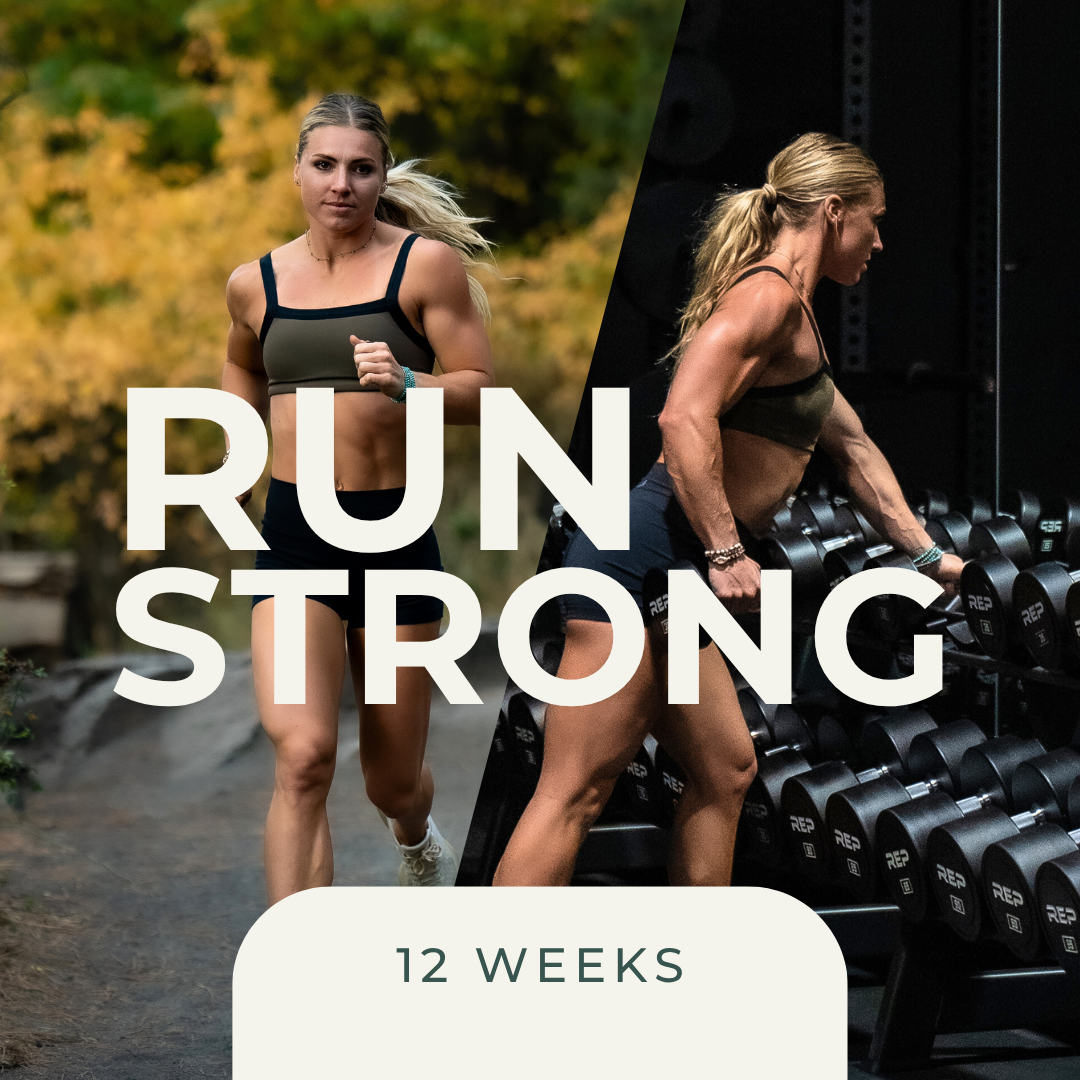 Run Strong