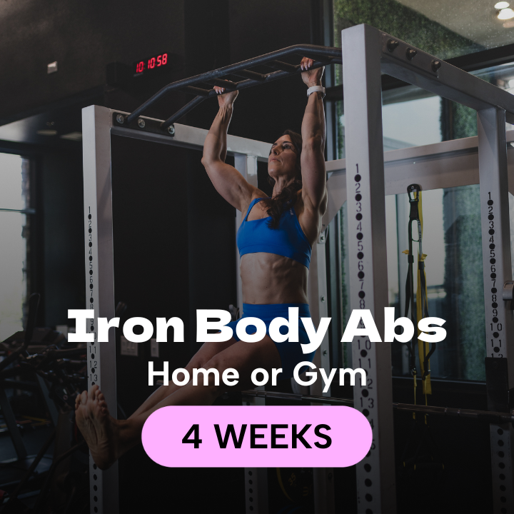 Iron Body Abs