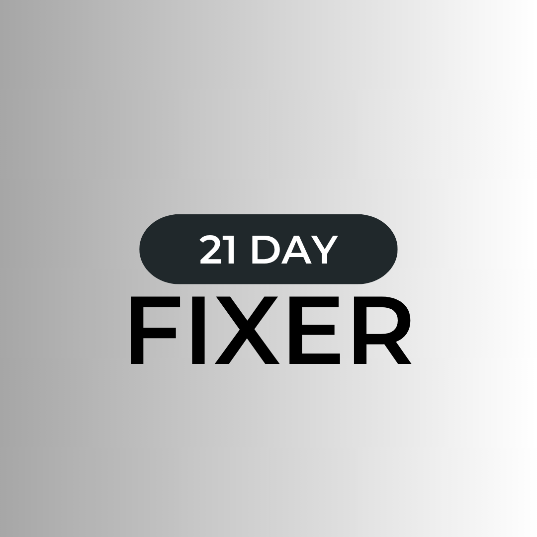 21 Day Fixer