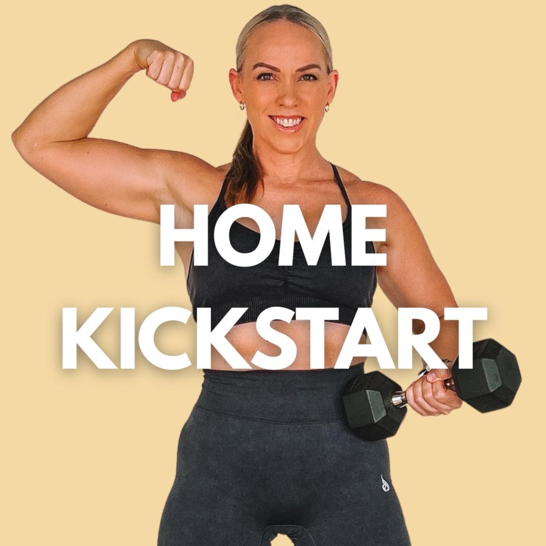 4 Week Home Dumbbell