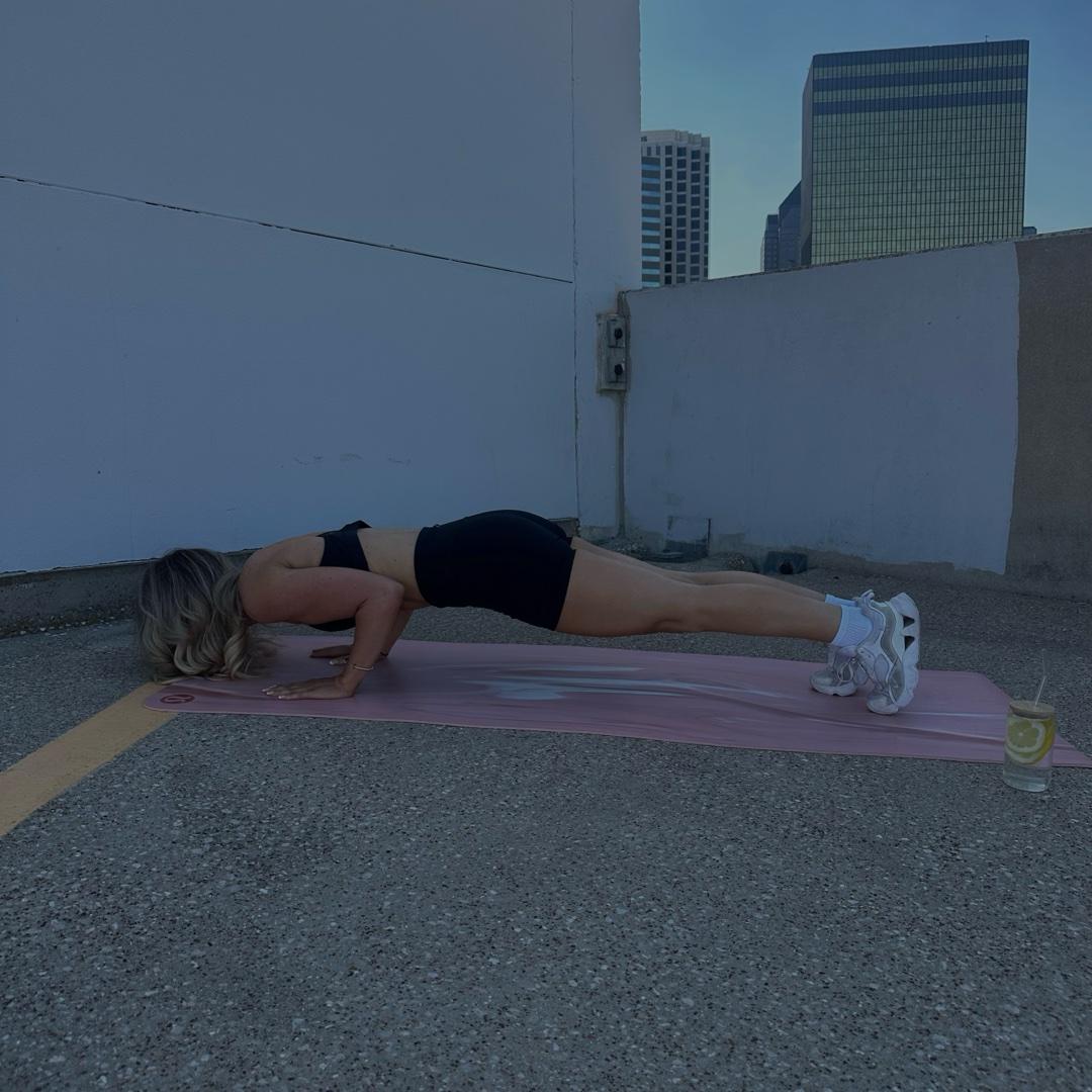 Tone & Sculpt (DB only)