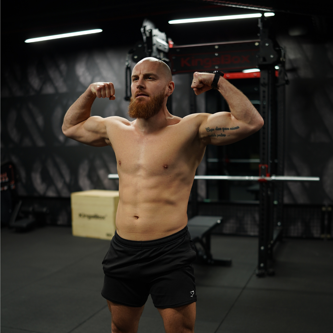 Méric Coach App - Body Transformation Coach • 3M+ Followers