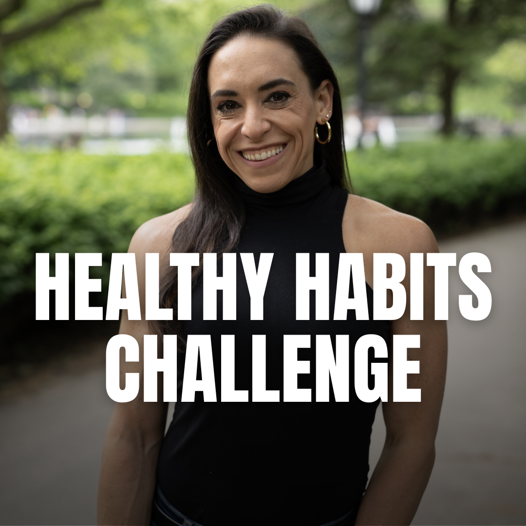 Healthy Habits Challenge