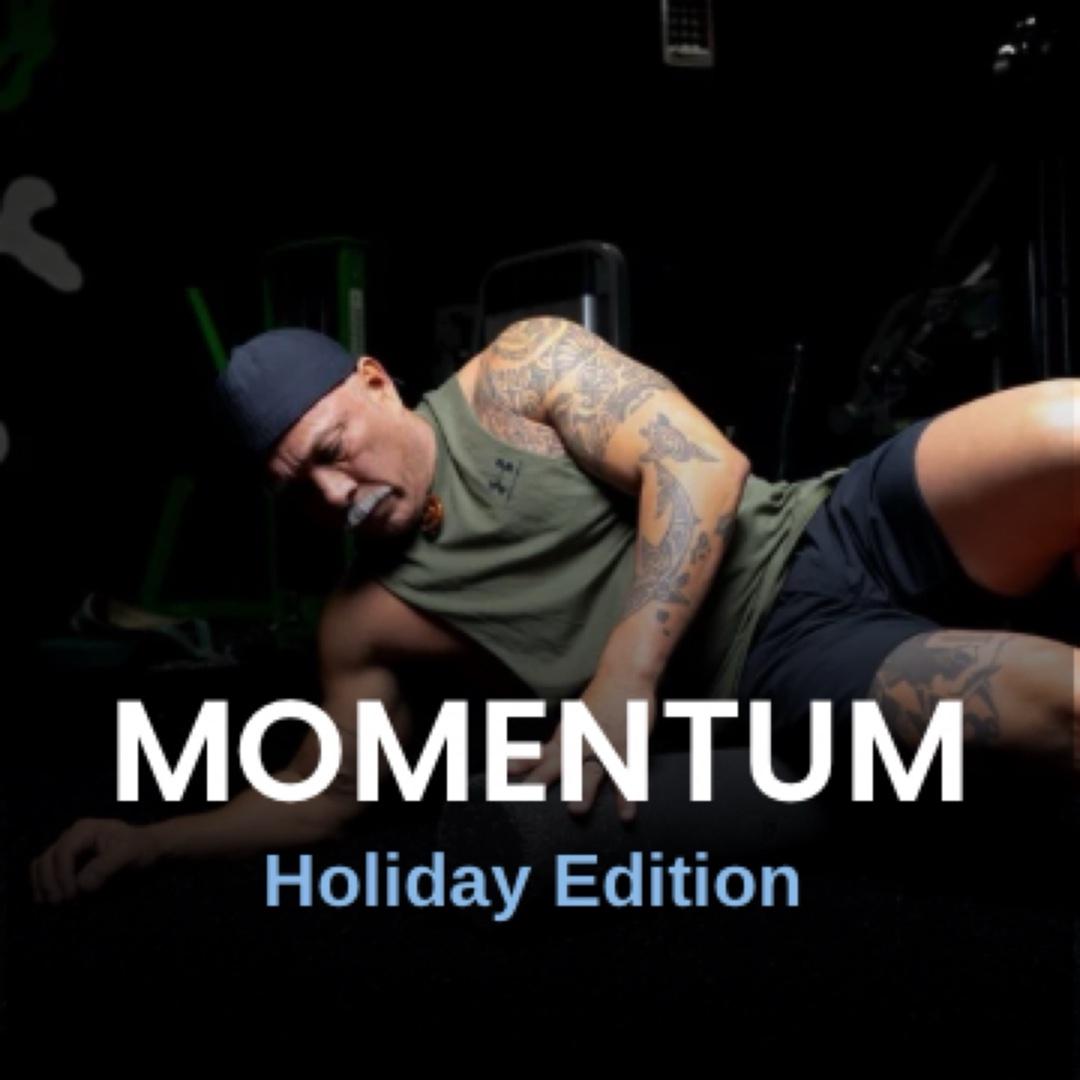 Momentum by Makoa: Holiday Edition