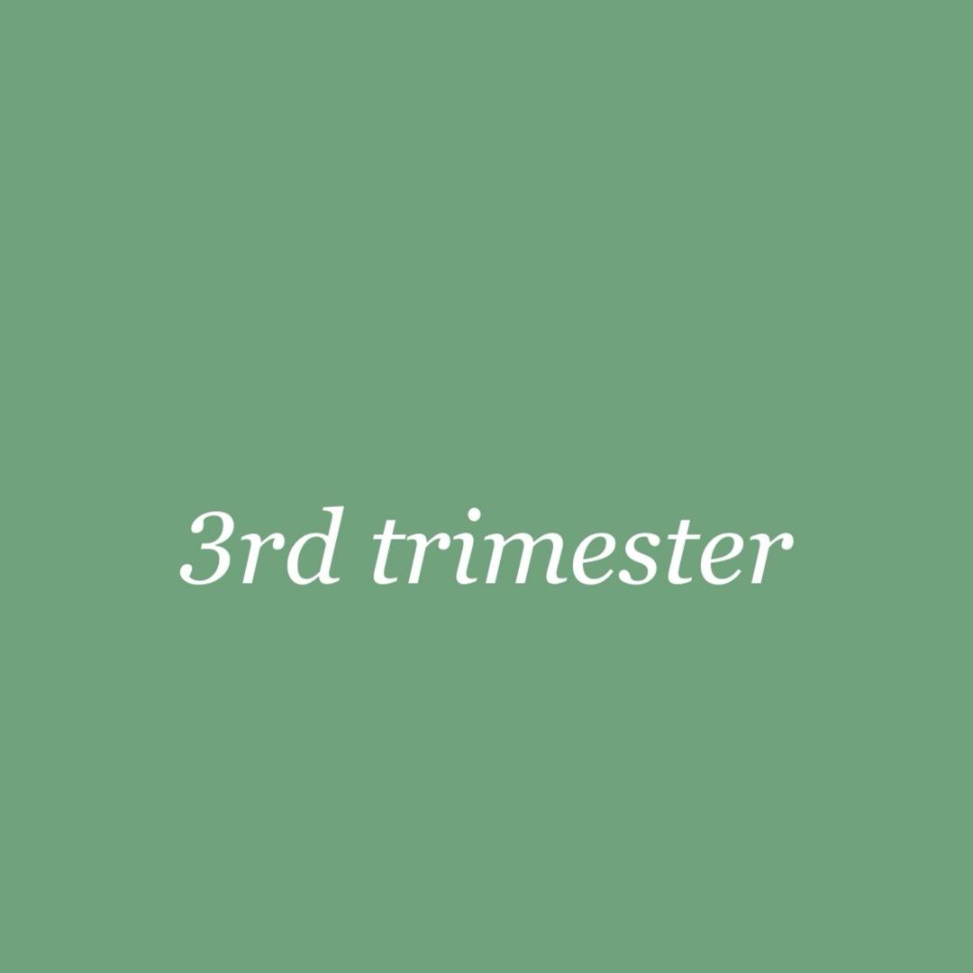 Fortify: 3rd Trimester