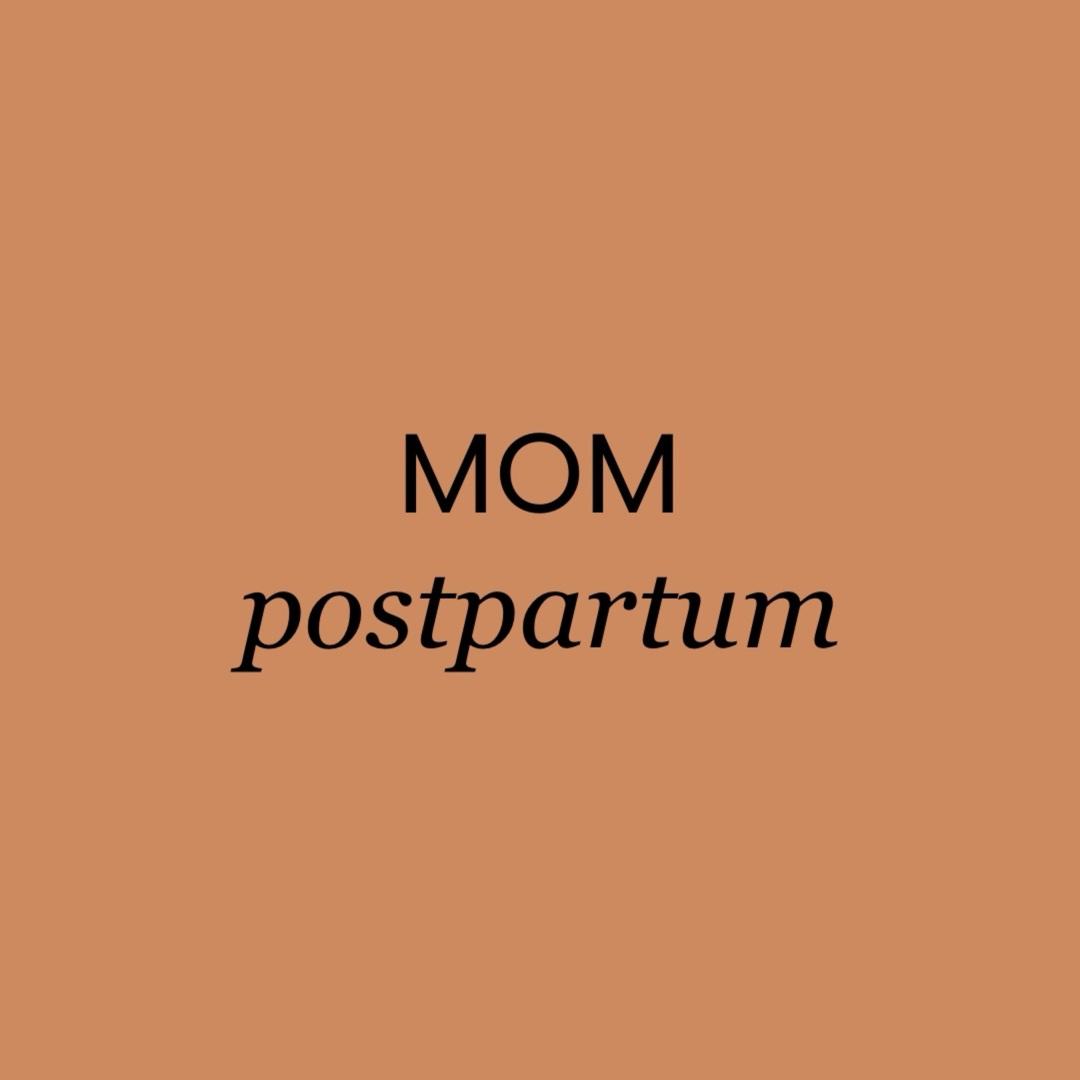 MOM: Made Of Muscle