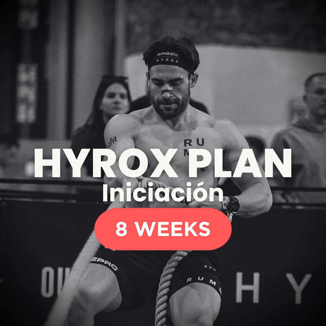 HYROX OPEN