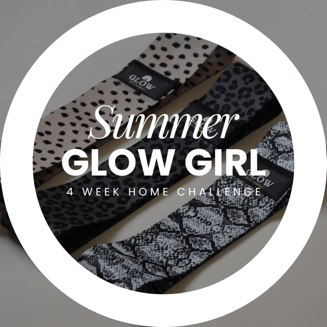 SUMMER GLOW CHALLENGE