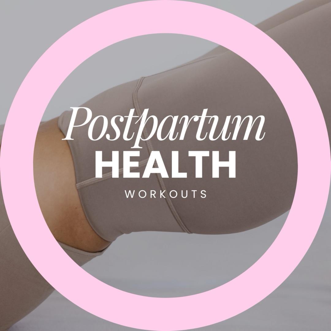 POSTPARTUM HEALTH
