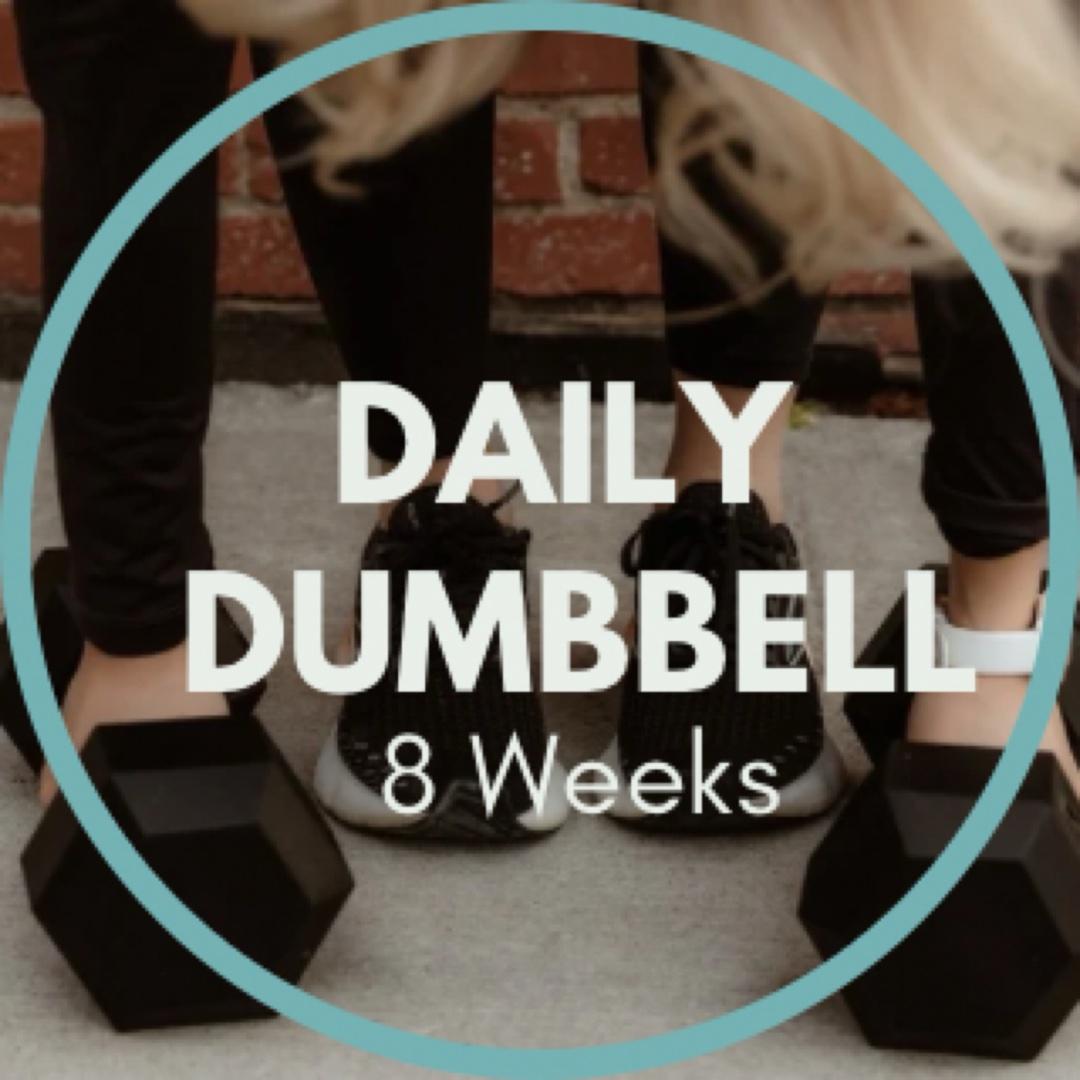 Daily Dumbbell
