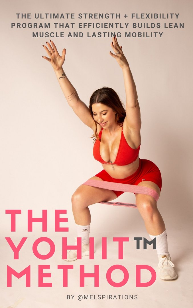 6-Week YoHIIT Body Rebuild