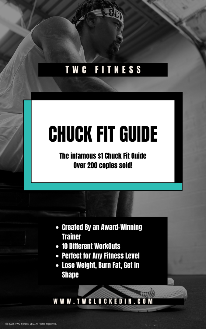 ChuckFit Guide
