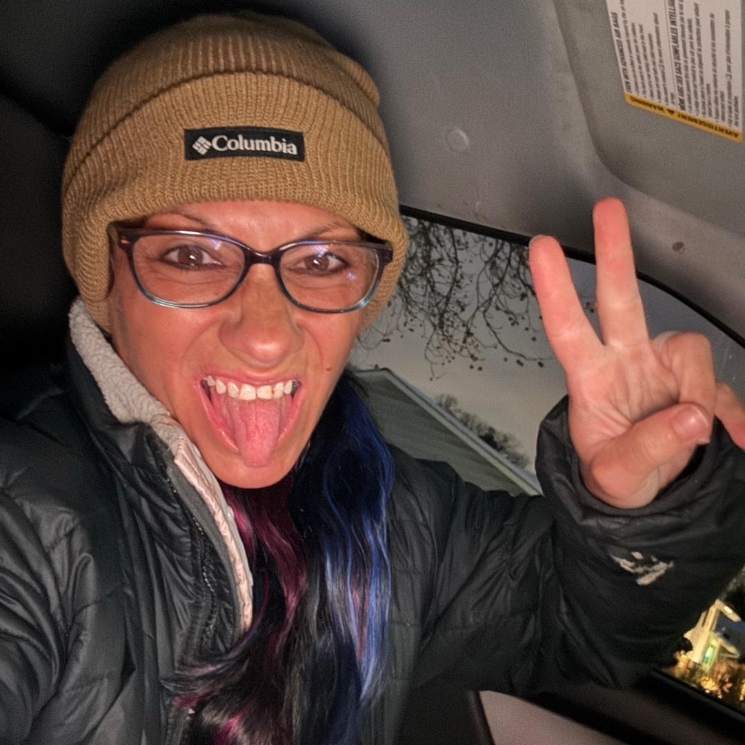 December 2025 daily workouts