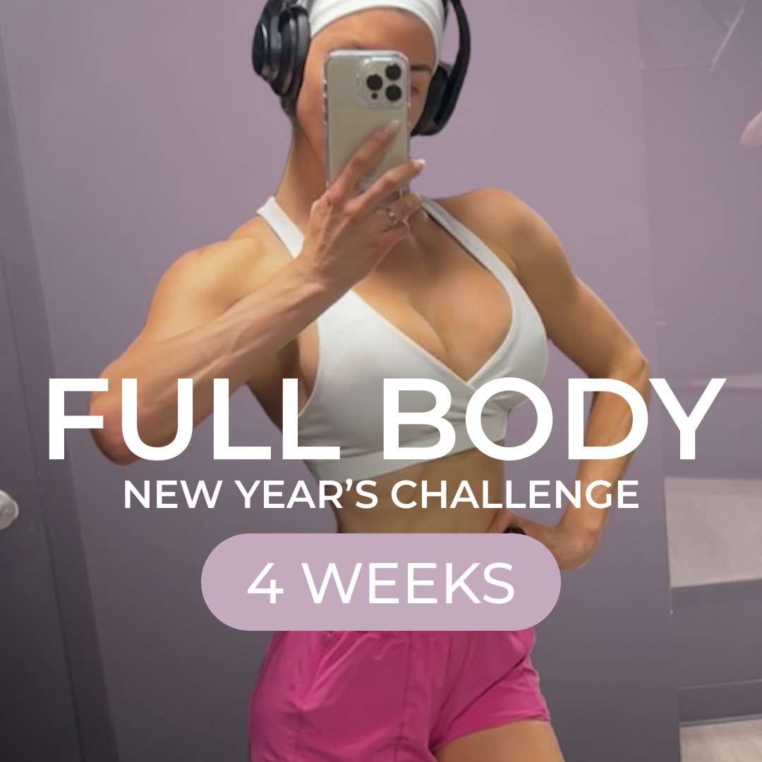 Full-Body Challenge