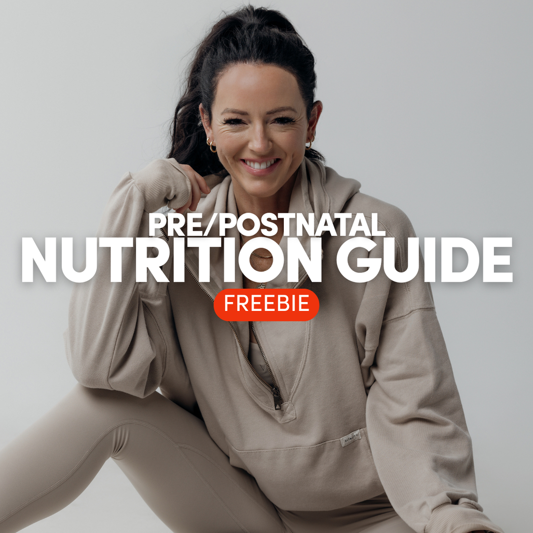 Pre & Postnatal Nutrition Tips