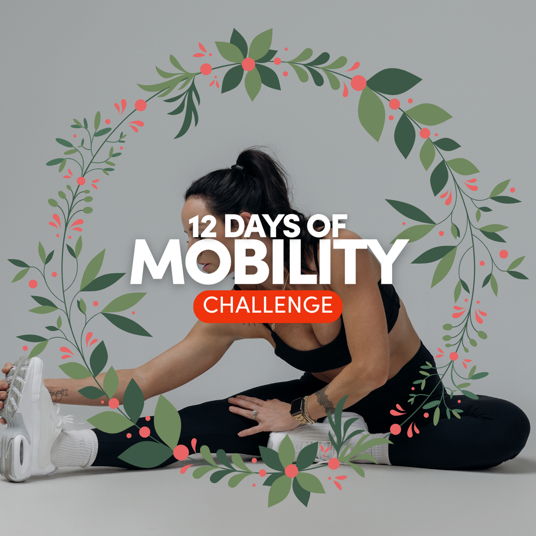 12 DAYS OF MOBILITY