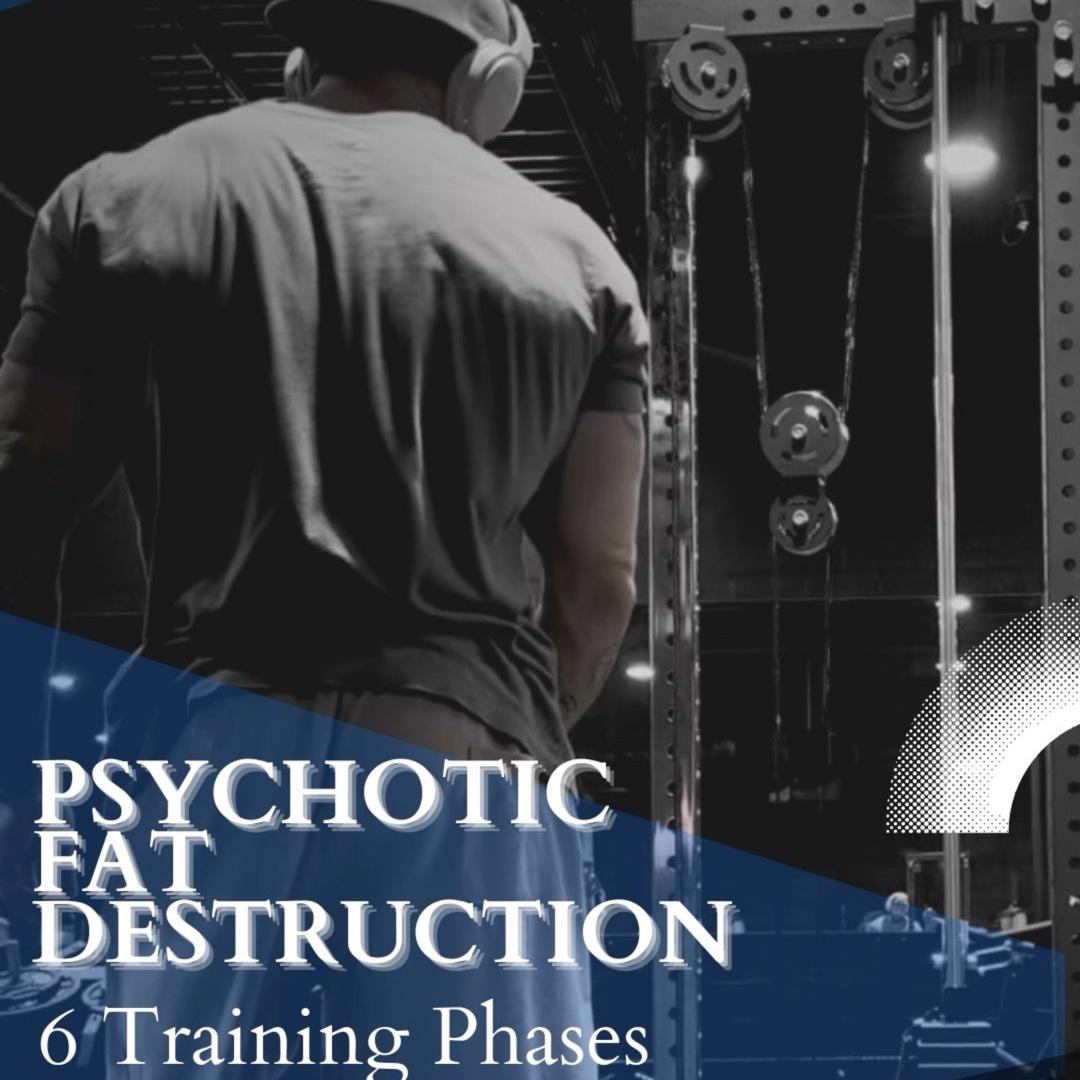 Psychotic Fat Destruction: PFD:
