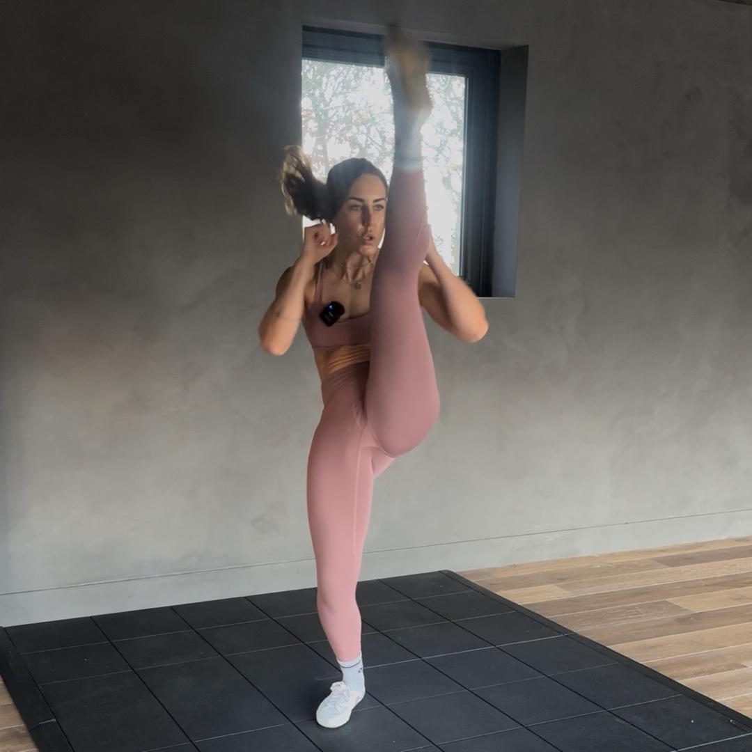 Kicking Lessons #1