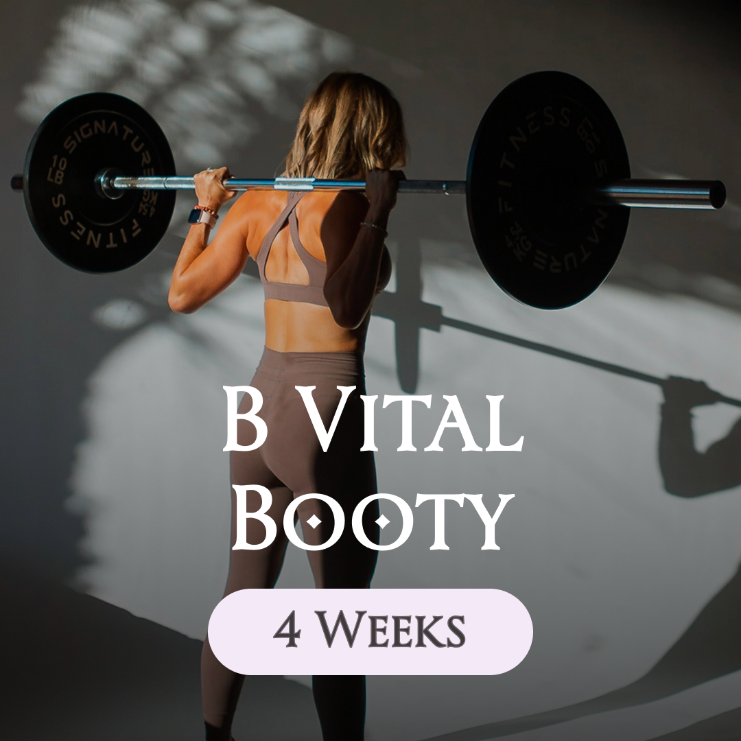 B Vital Booty