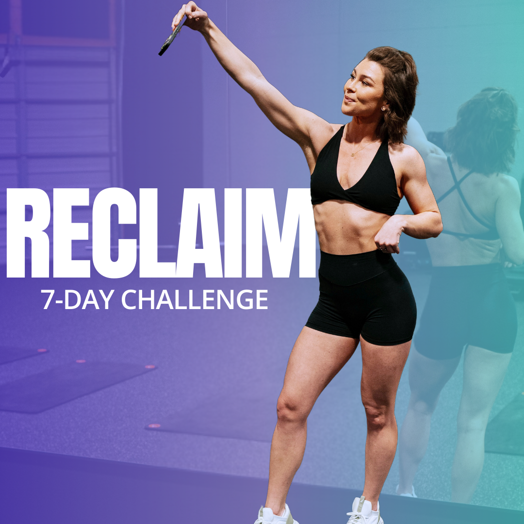 RECLAIM 7-Day Challenge