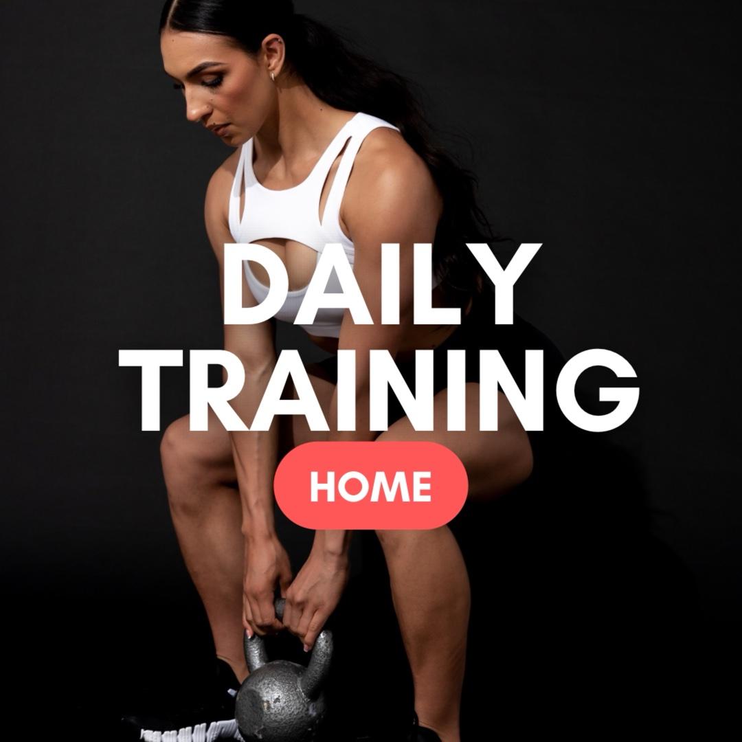 Daily Training Home