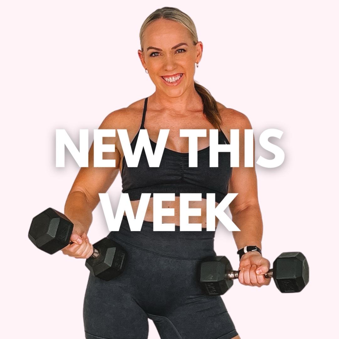 Workouts of the Week