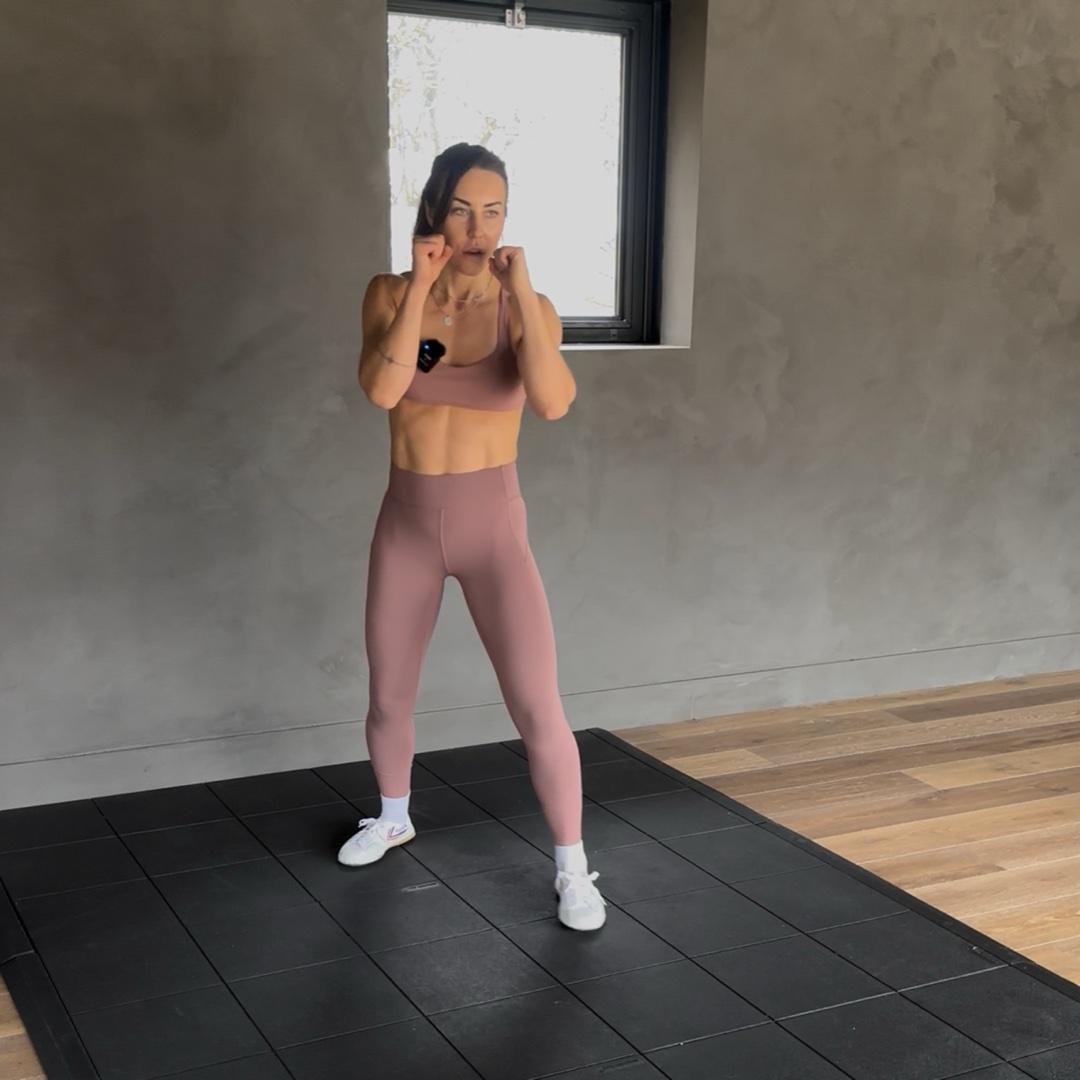 Boxing Combos Lessons #2