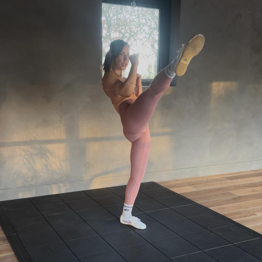 Kicking Accessory Exercises