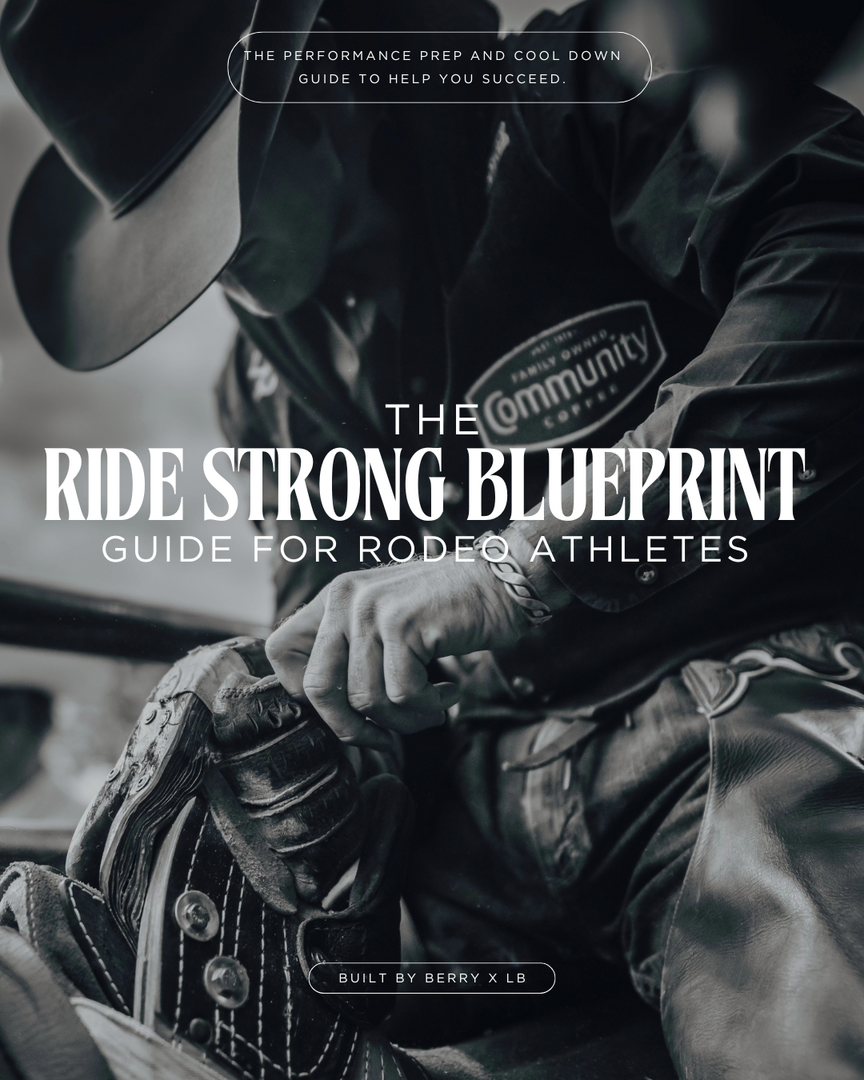 The Ride Strong Blueprint