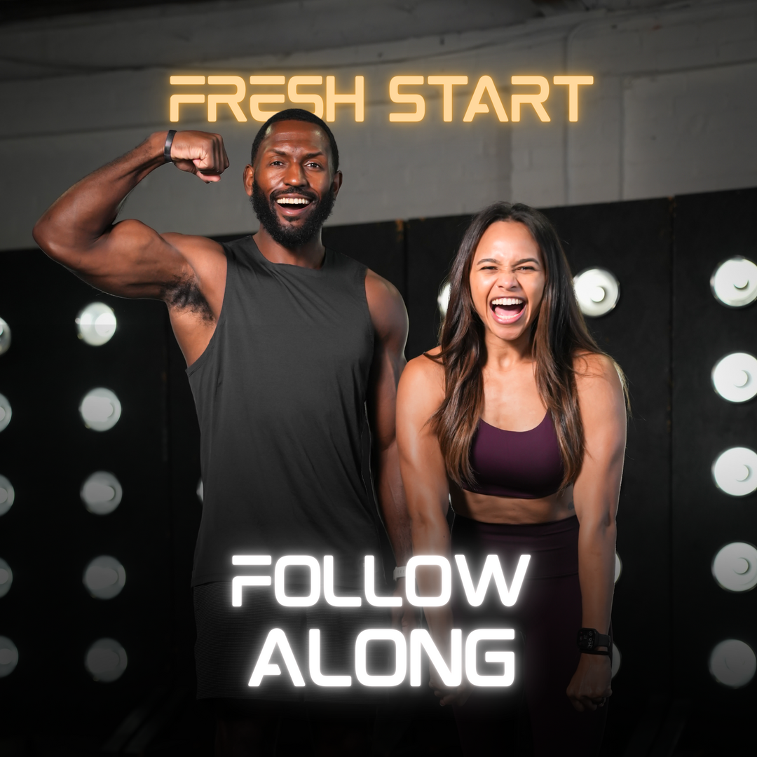 FRESH START 2026 [FOLLOW ALONG]