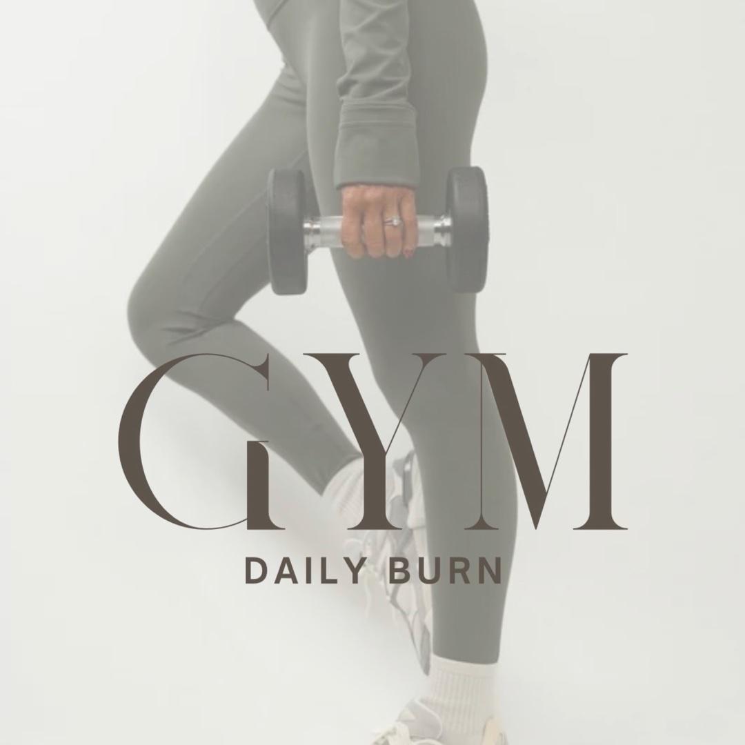 DAILY BURN - GYM