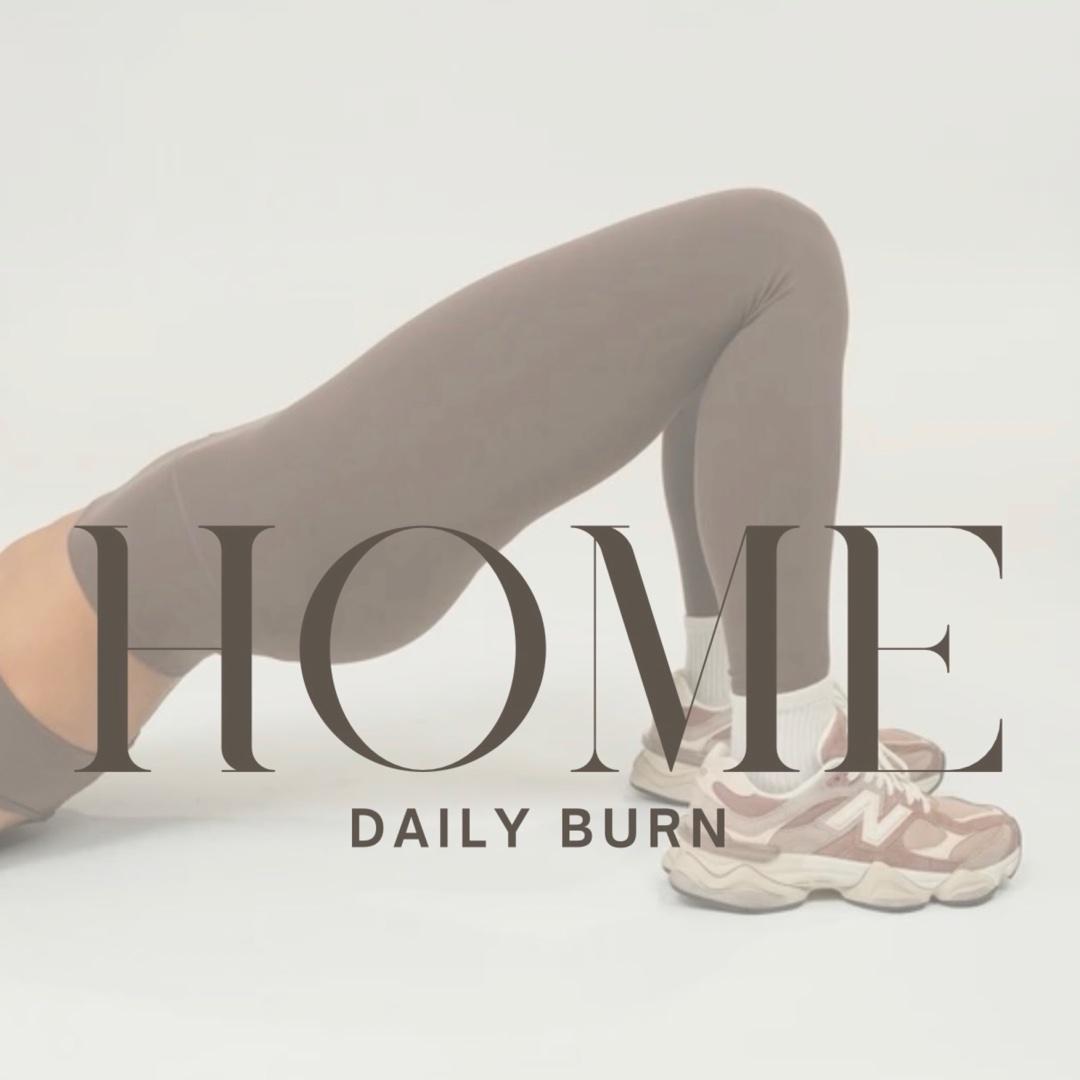 DAILY BURN - HOME