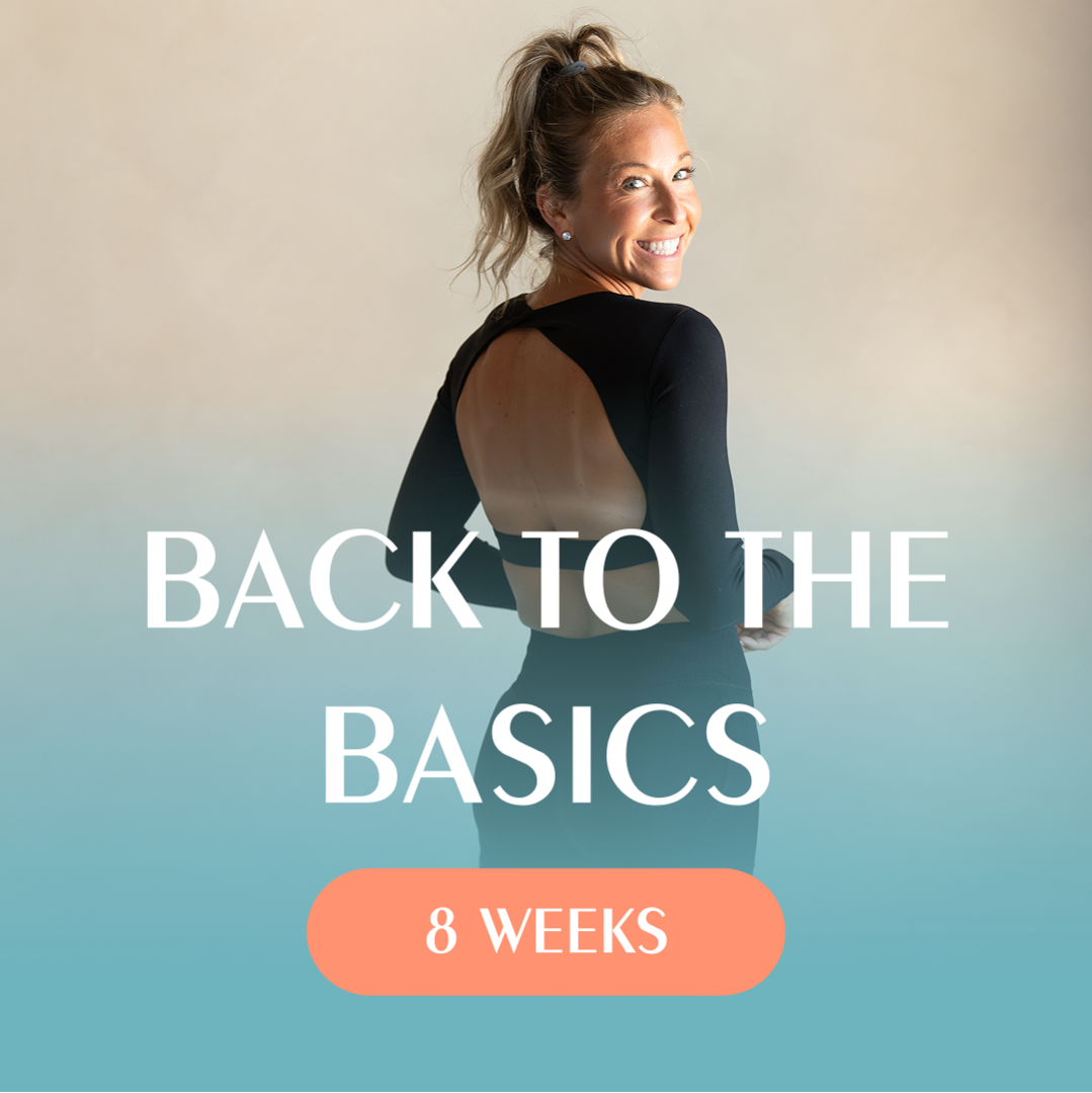 BACK TO THE BASICS
