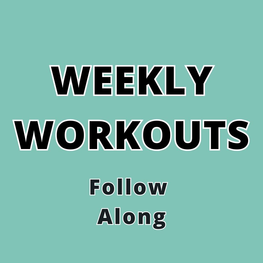 Follow Along Workouts
