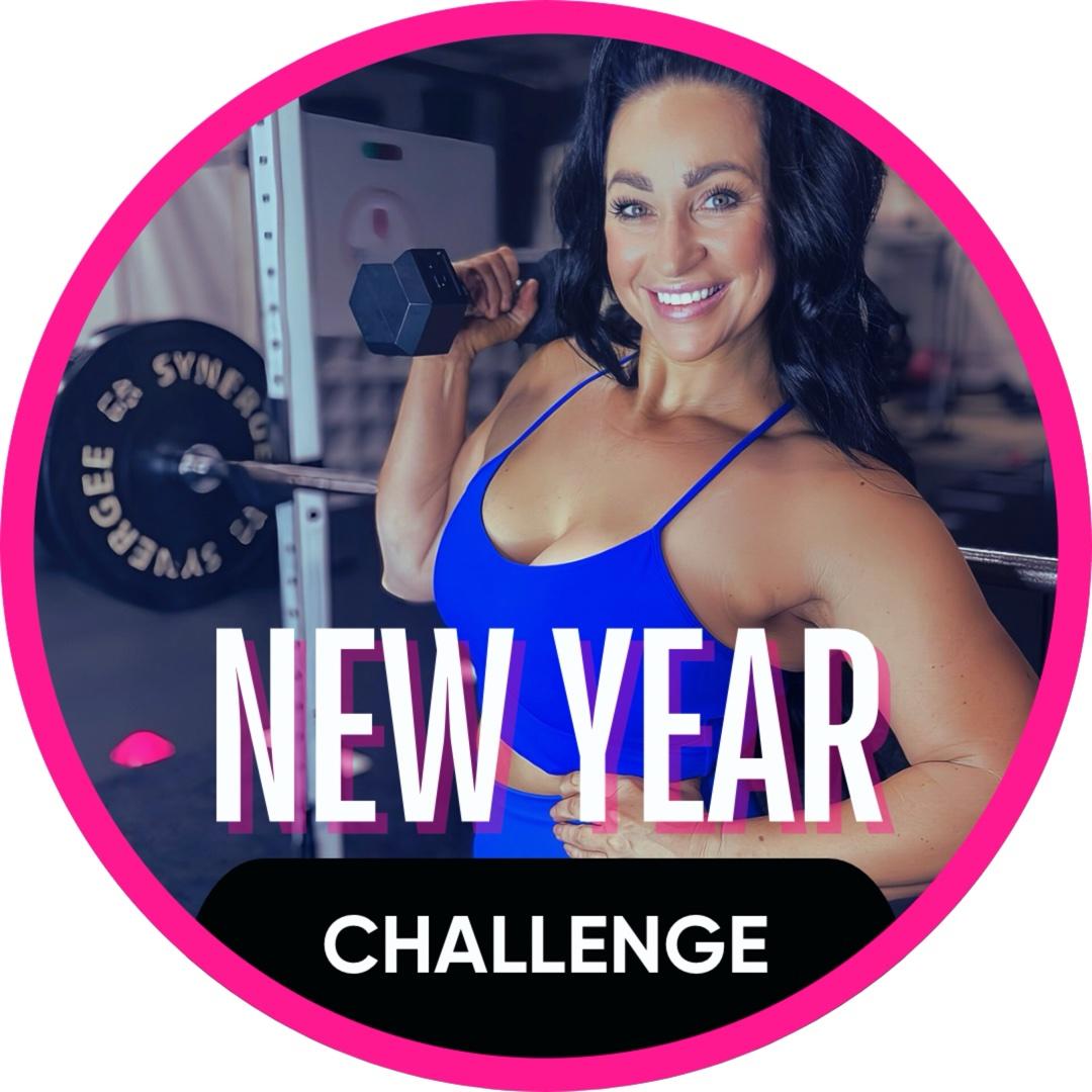 New Year Challenge